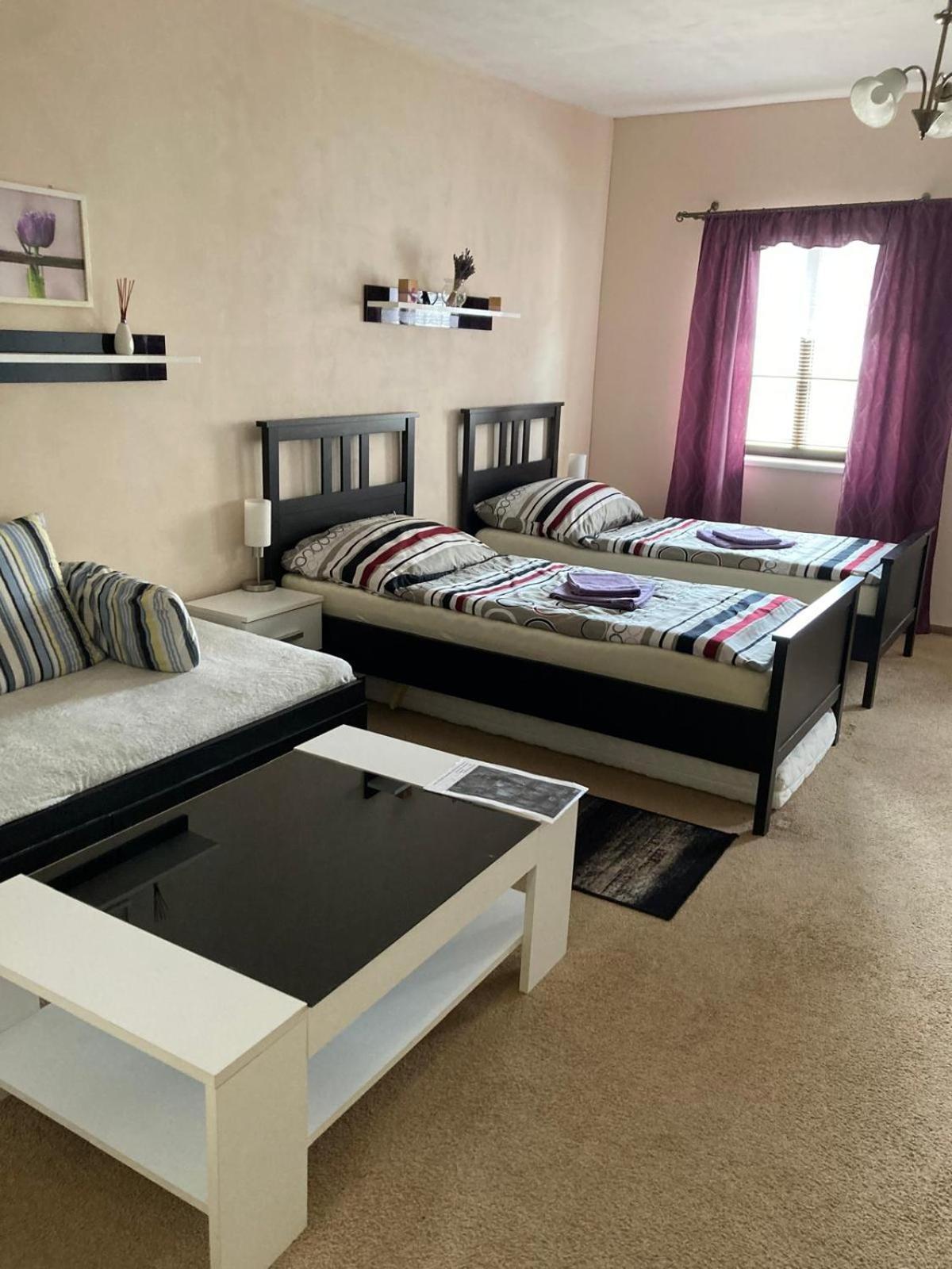 Apartmany Moravka ริคโนฟ นัด คเยชโนว์ ภายนอก รูปภาพ
