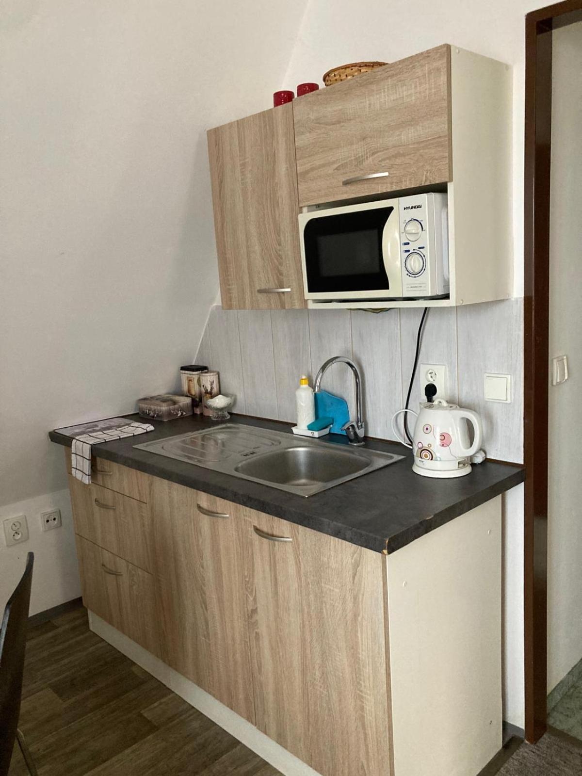 Apartmany Moravka ริคโนฟ นัด คเยชโนว์ ภายนอก รูปภาพ