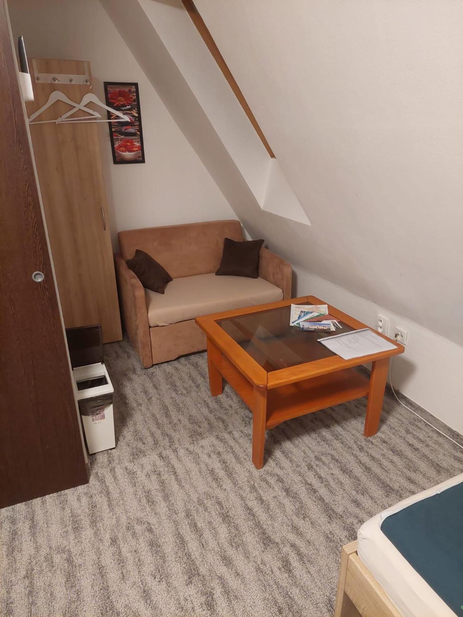 Apartmany Moravka ริคโนฟ นัด คเยชโนว์ ภายนอก รูปภาพ