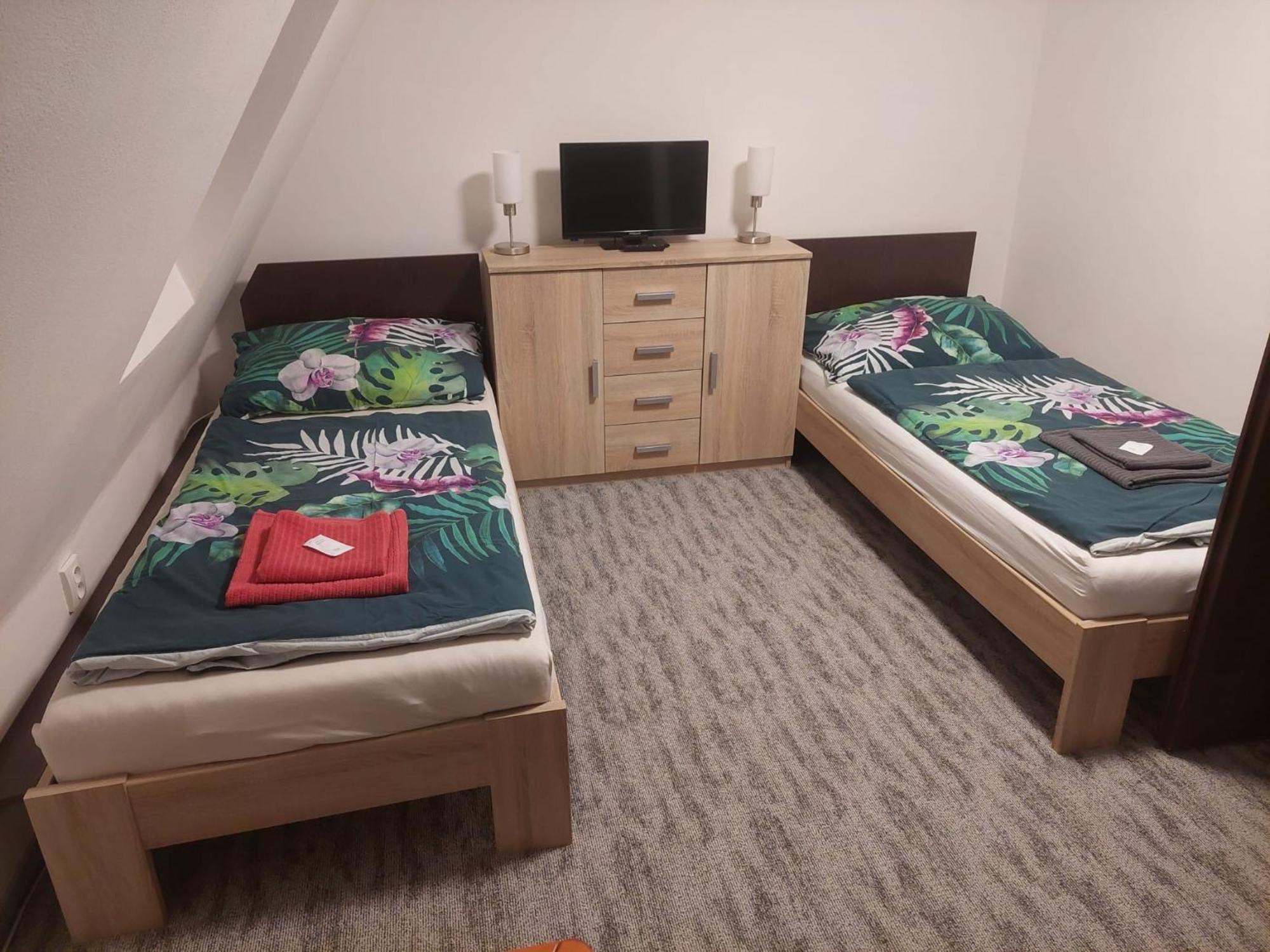 Apartmany Moravka ริคโนฟ นัด คเยชโนว์ ภายนอก รูปภาพ