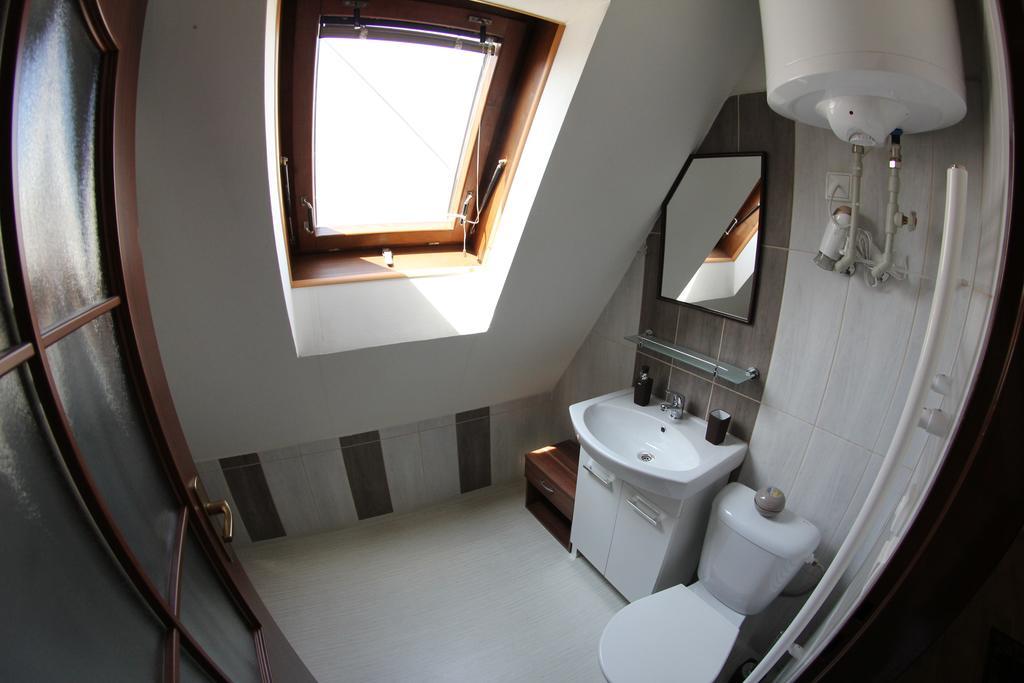 Apartmany Moravka ริคโนฟ นัด คเยชโนว์ ภายนอก รูปภาพ