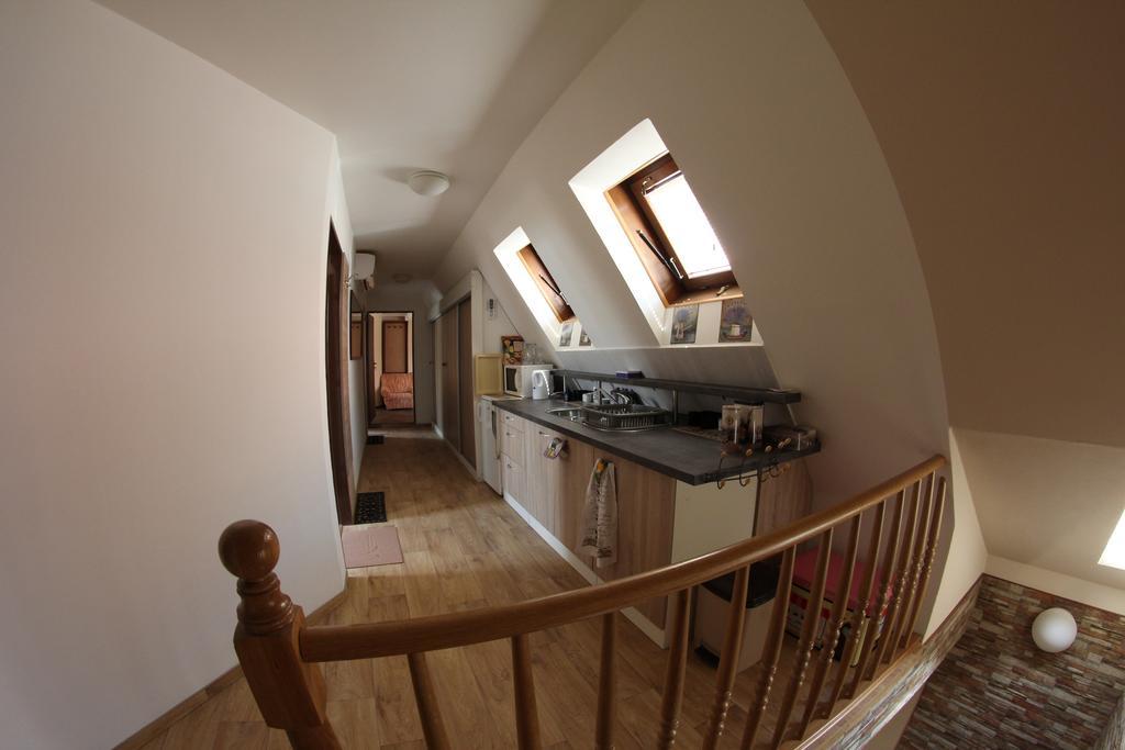 Apartmany Moravka ริคโนฟ นัด คเยชโนว์ ภายนอก รูปภาพ