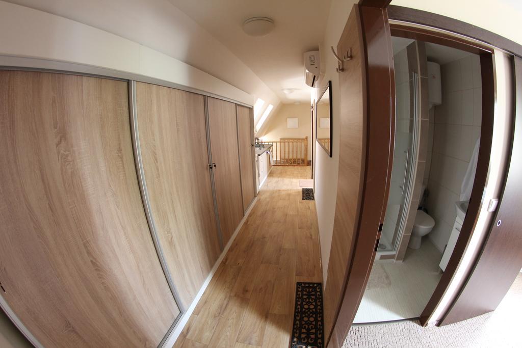 Apartmany Moravka ริคโนฟ นัด คเยชโนว์ ภายนอก รูปภาพ