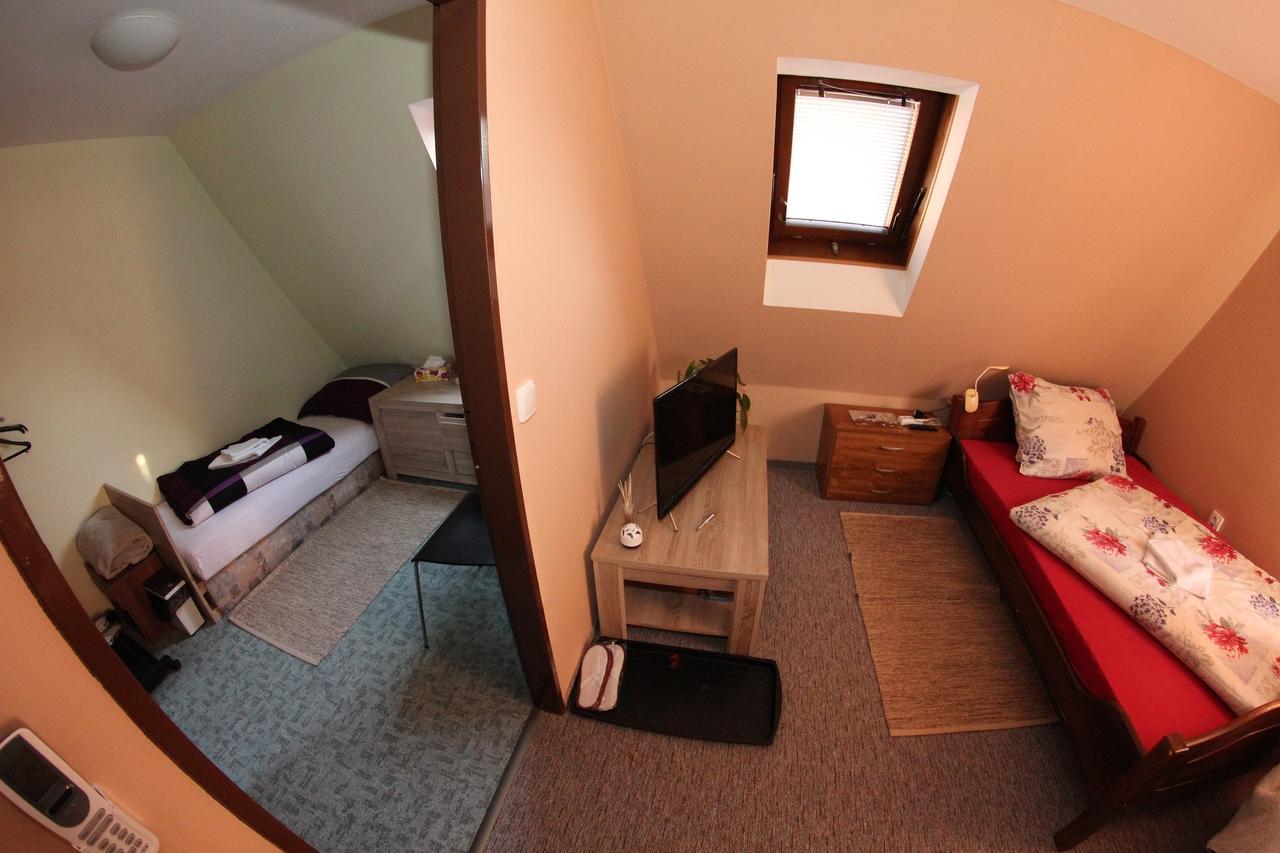 Apartmany Moravka ริคโนฟ นัด คเยชโนว์ ภายนอก รูปภาพ